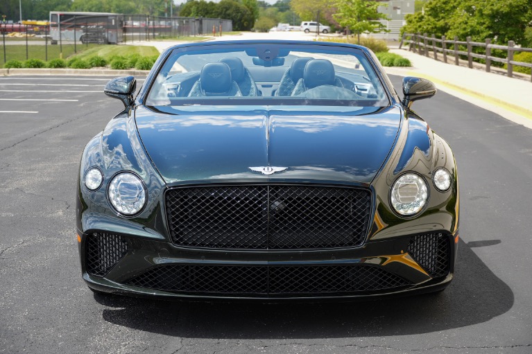 2022 Bentley Continental GT - Photo 34