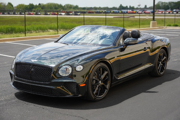 2022 Bentley Continental GT - Photo 35