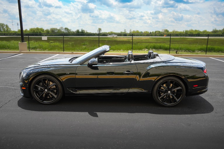 2022 Bentley Continental GT - Photo 36