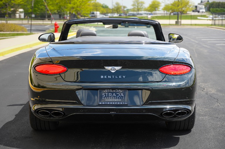 2022 Bentley Continental GT - Photo 38