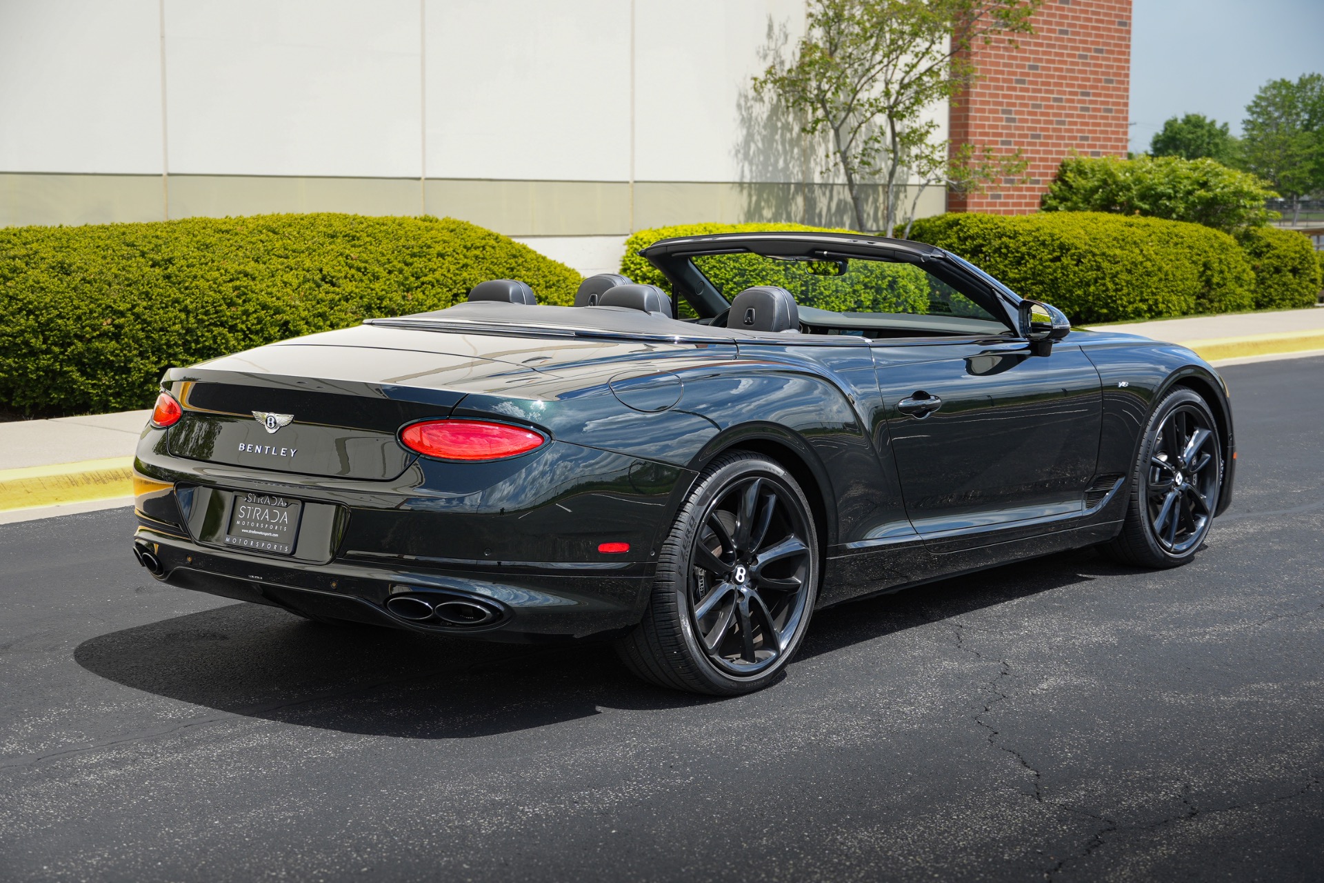 2022 Bentley Continental GT - Photo 8