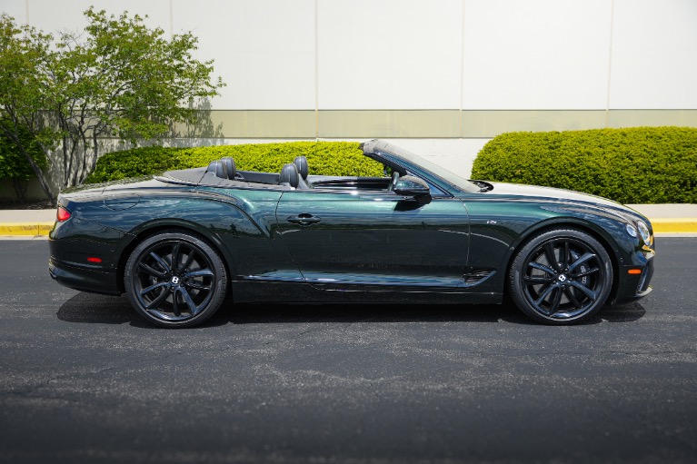2022 Bentley Continental GT - Photo 40