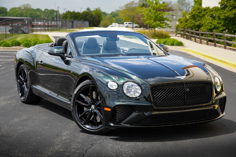 2022 Bentley Continental GT - Photo 32