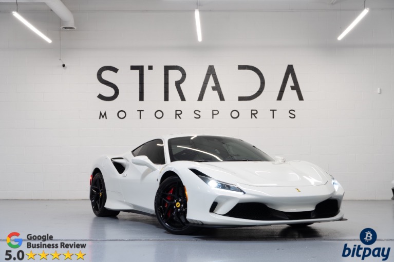 2022 Ferrari F8