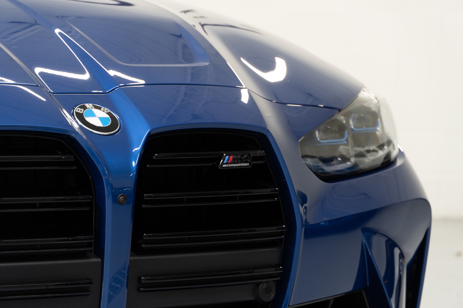 イェガーBMW ✓ 22-24 OEM BMW i4 G26 430 Front Driver Side Air Duct