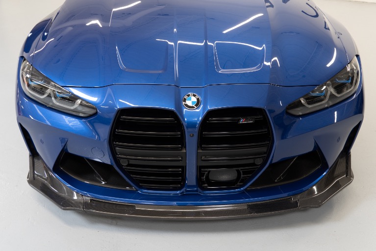 イェガーBMW Used 2024 BMW M4 Competition xDrive For Sale (Sold) | Strada