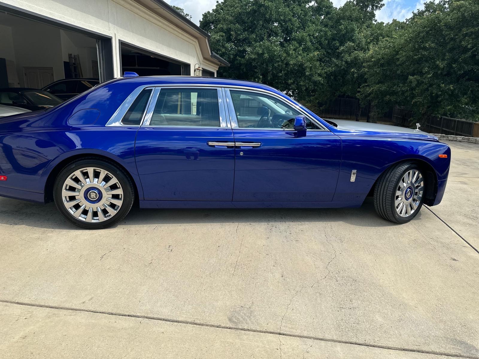 Lone Star Roadmasters - article by Robert Newson