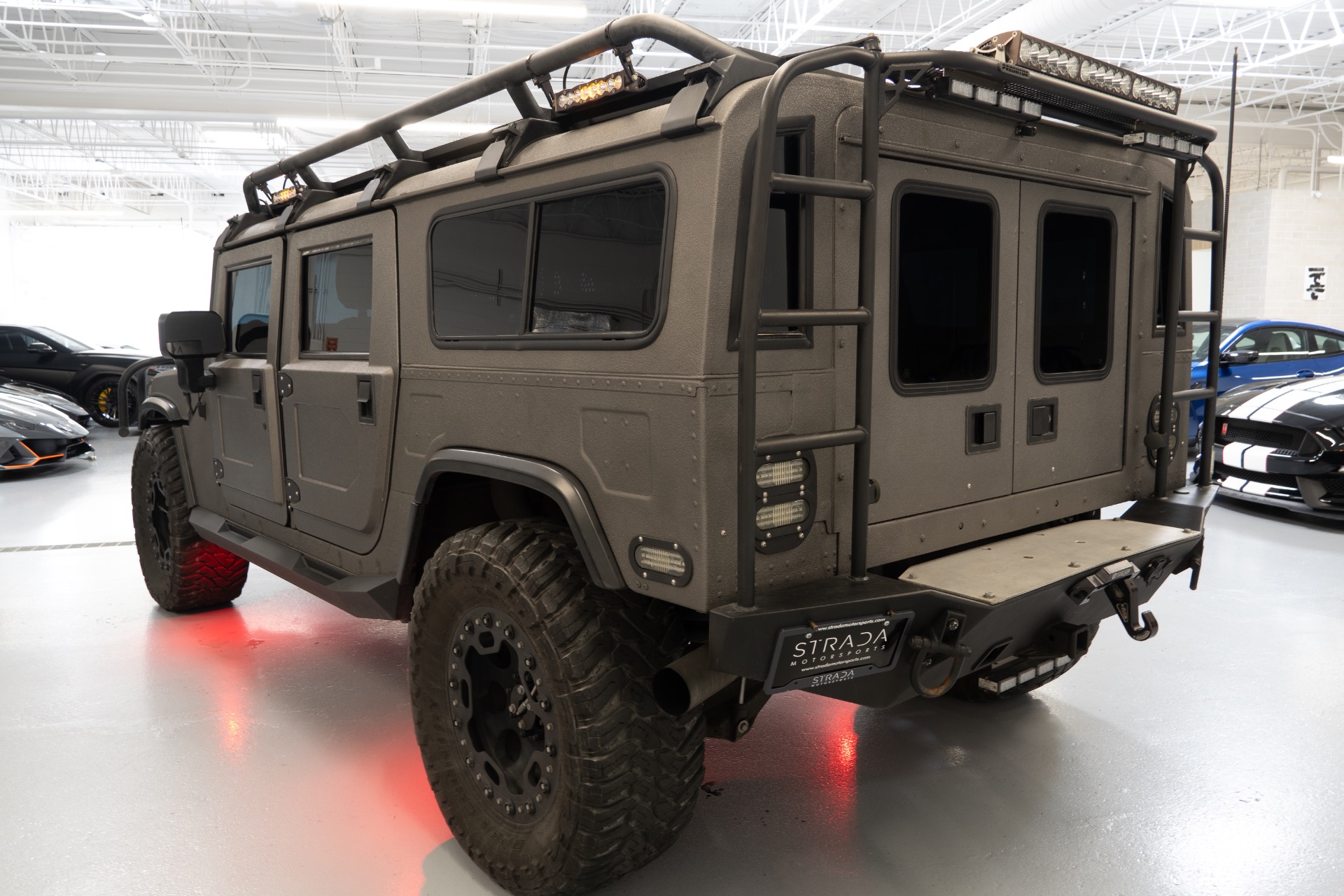 Used 1996 Hummer H1 Wagon For Sale (Sold) | Strada Motorsports