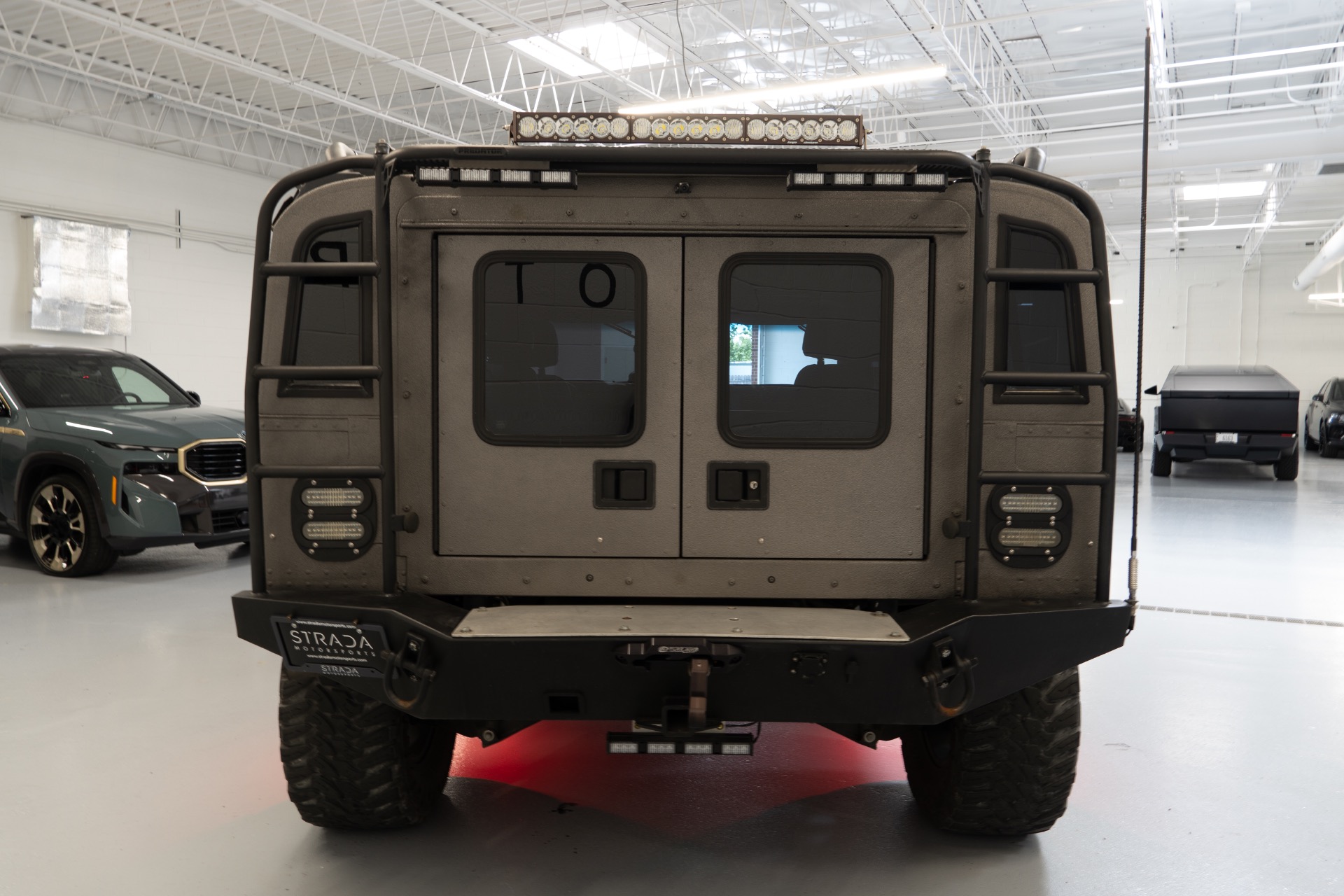 Used 1996 Hummer H1 Wagon For Sale (Sold) | Strada Motorsports
