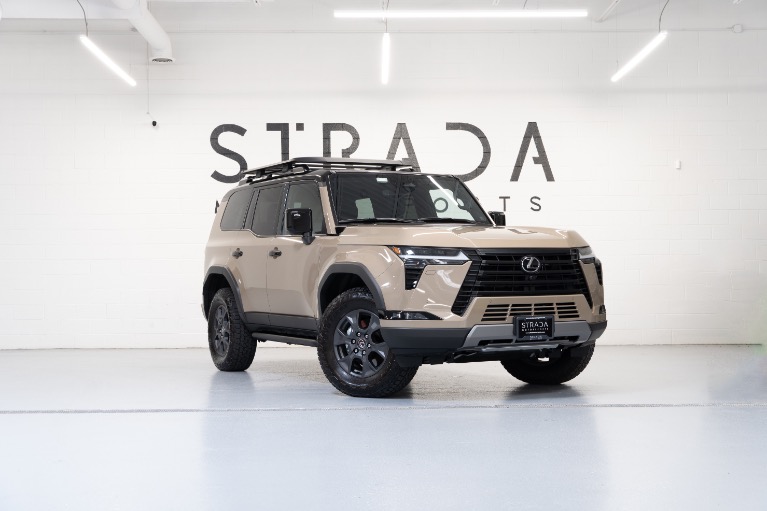 Used 2024 Lexus GX 550 For Sale (Sold) | Strada Motorsports Stock