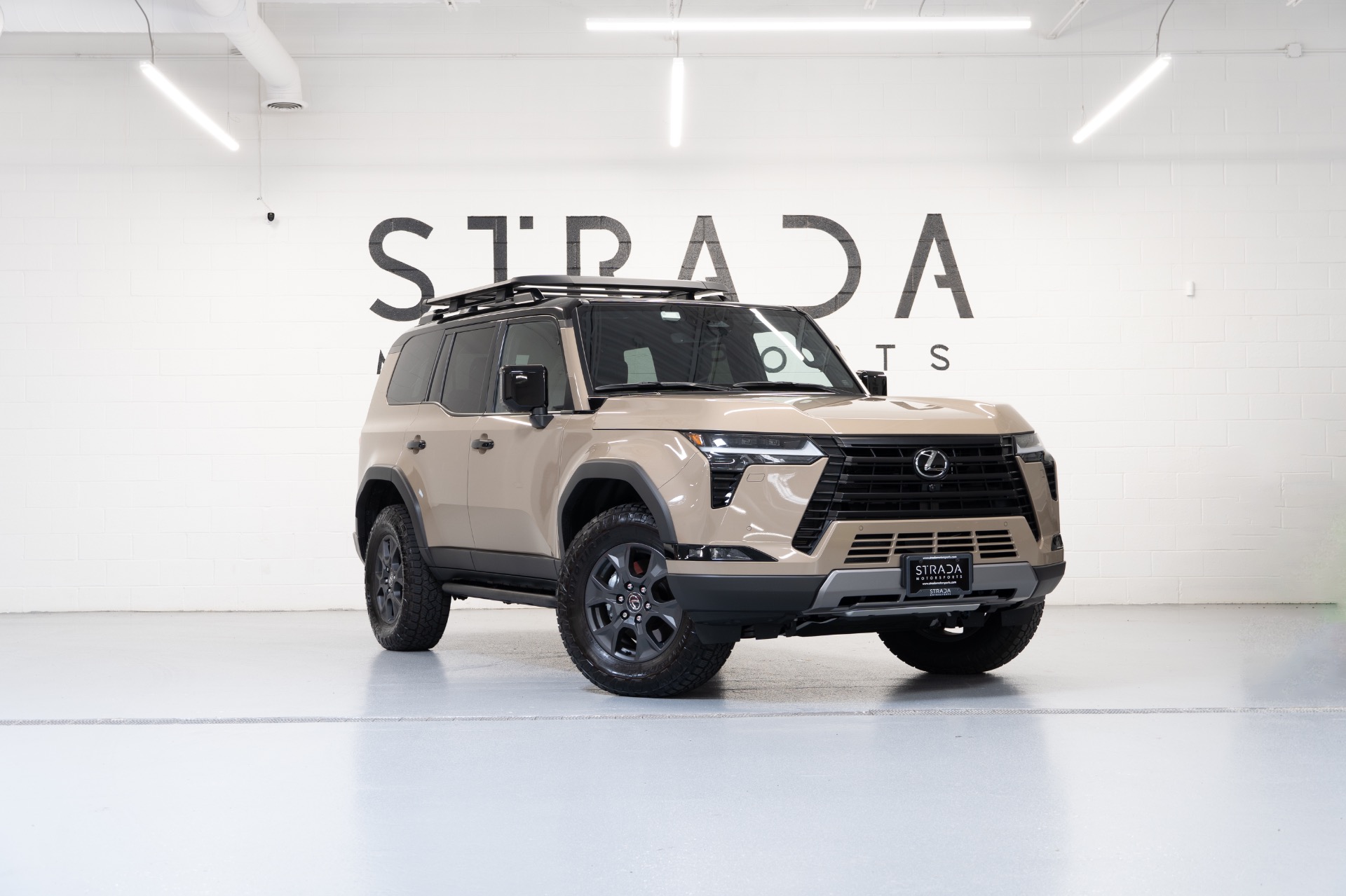 Used 2024 Lexus GX 550 For Sale (Sold) | Strada Motorsports Stock