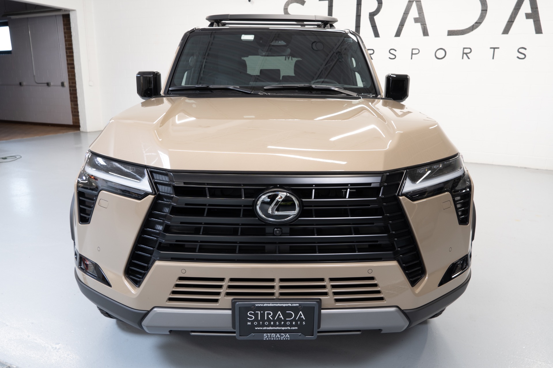 Used 2024 Lexus GX 550 For Sale (Sold) | Strada Motorsports Stock