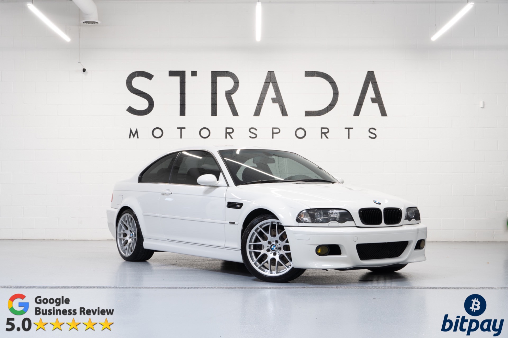 Used 2006 BMW M3 For Sale (Sold) | Strada Motorsports Stock #65692