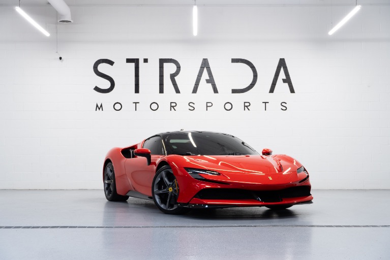 2022 Ferrari SF90