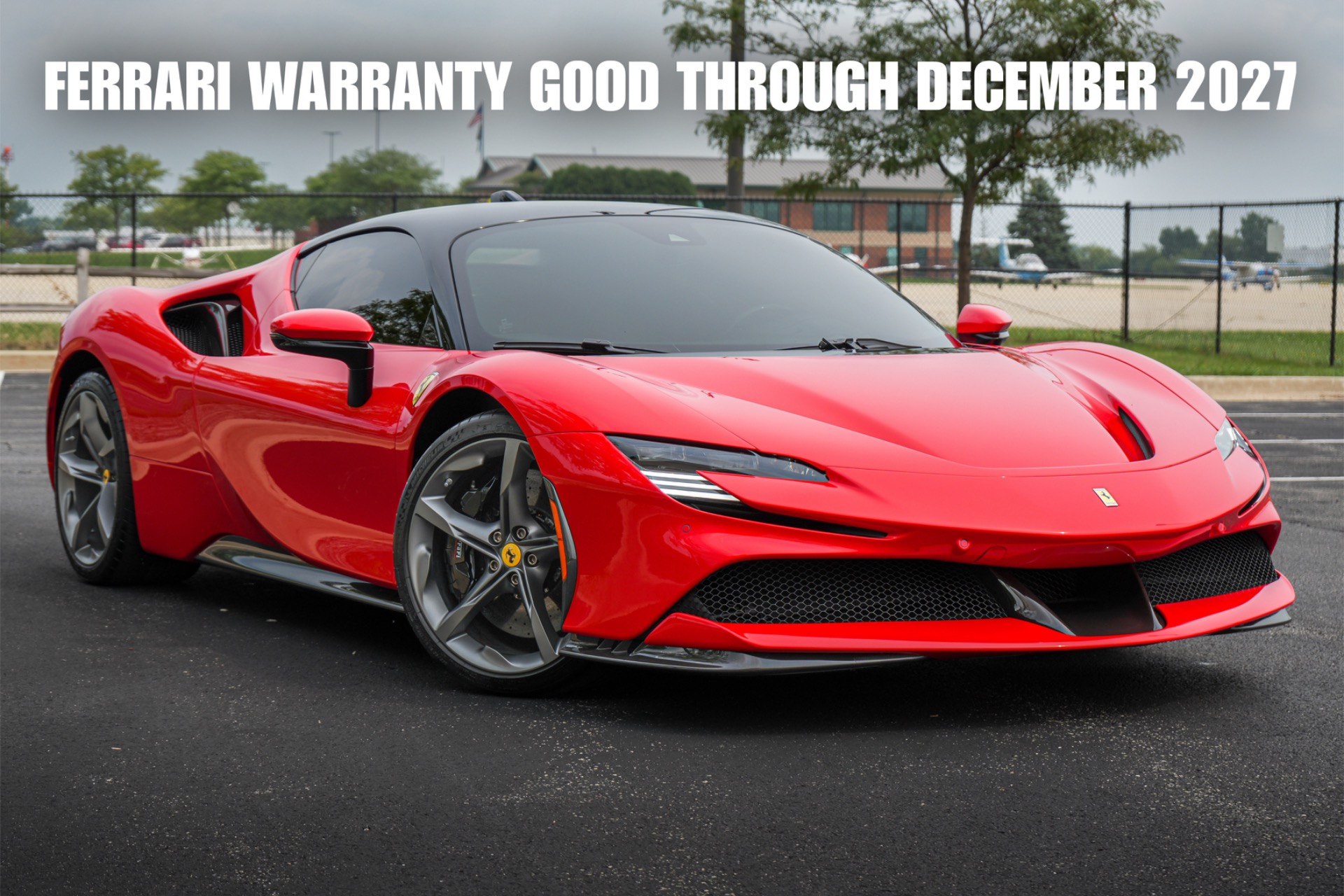2022 Ferrari SF90 Stradale