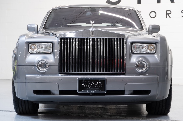 洋書 ROLLS ROYCE IN AMERICA Used 2007 Rolls-Royce Phantom For Sale (Sold) | Strada