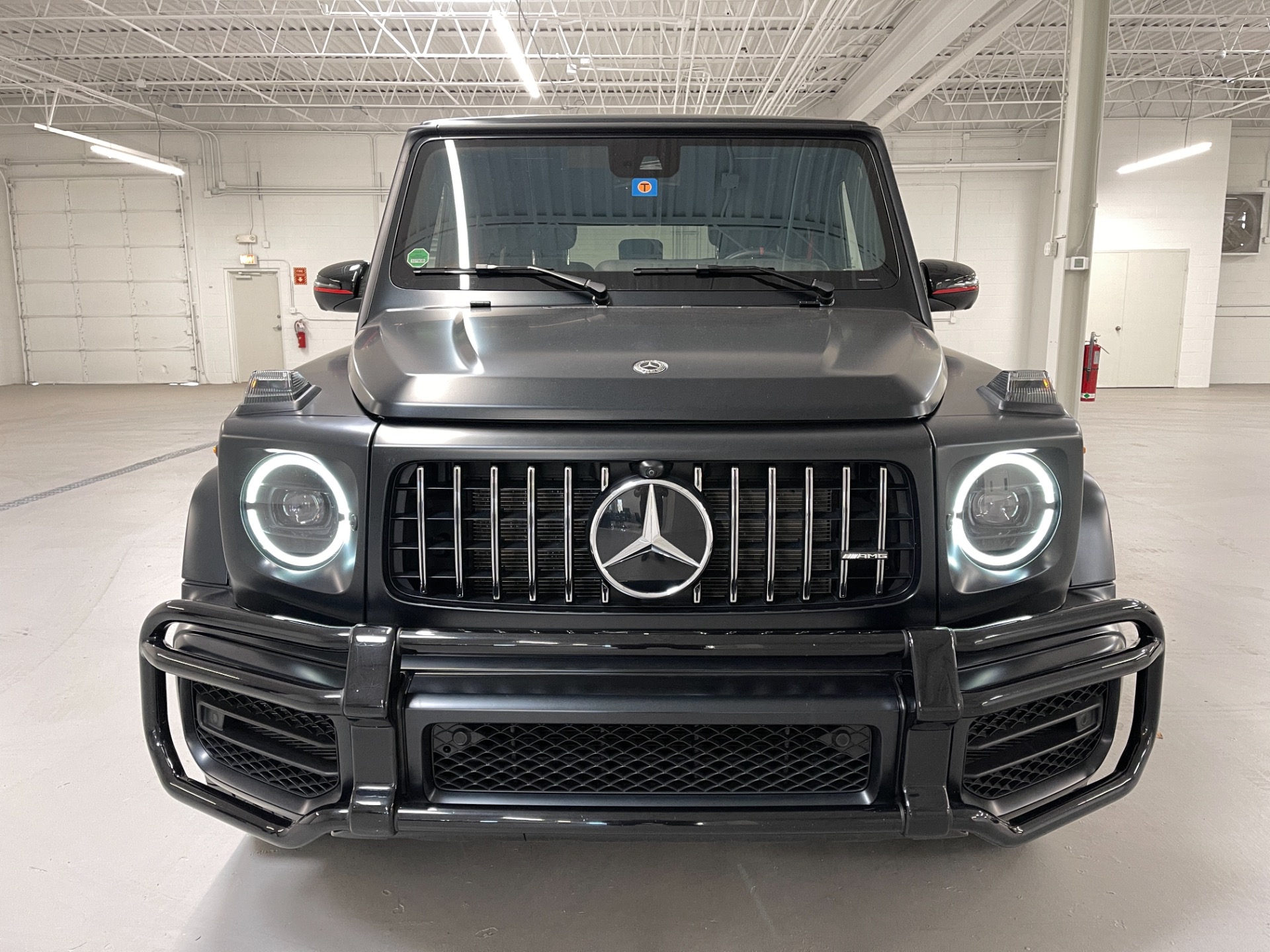 Used 19 Mercedes Benz G Class Amg G 63 For Sale Sold Strada Motorsports Stock Sm0103