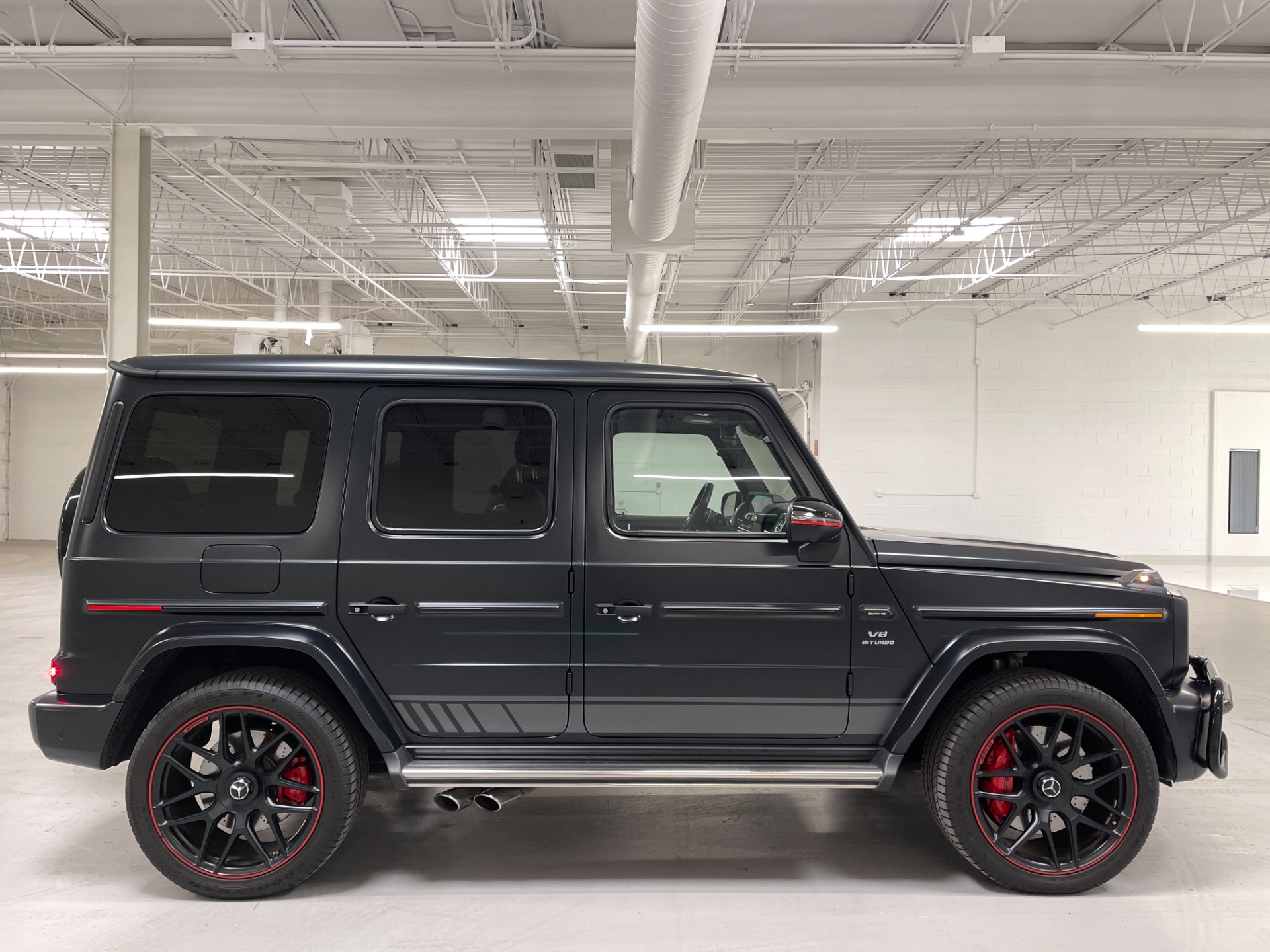 Used 19 Mercedes Benz G Class Amg G 63 For Sale Sold Strada Motorsports Stock Sm0103