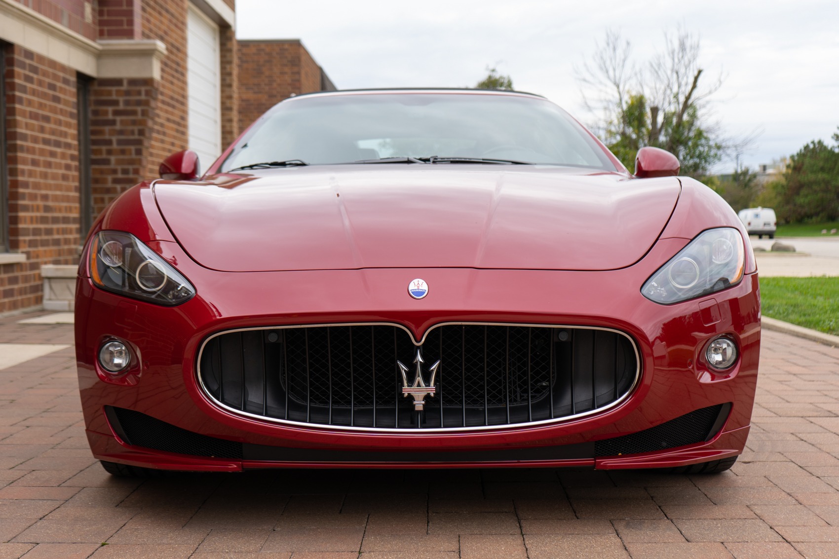 Used 2012 Maserati GranTurismo Sport For Sale (Sold