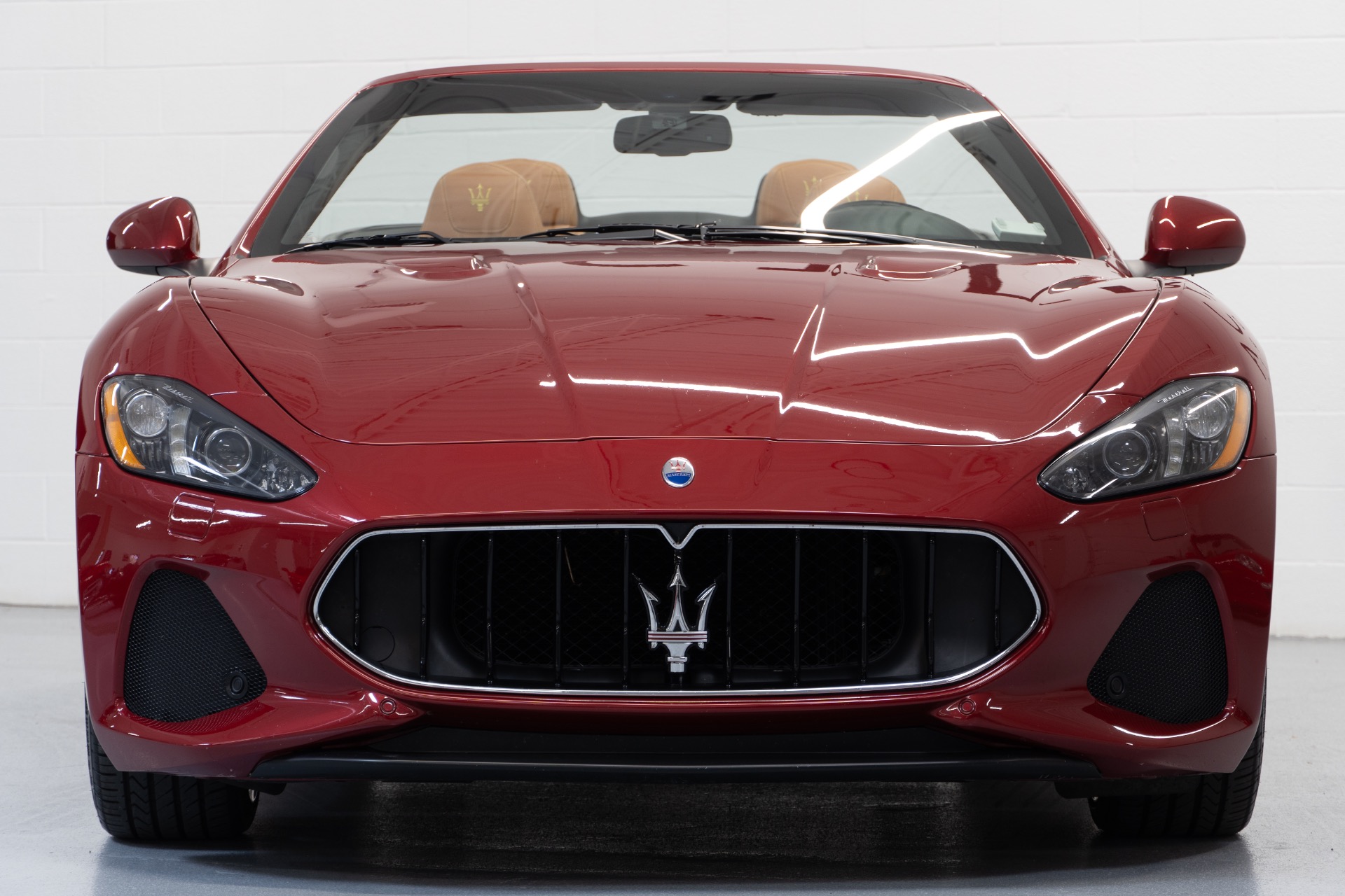 Used 2019 Maserati GranTurismo MC For Sale (Sold) | Strada