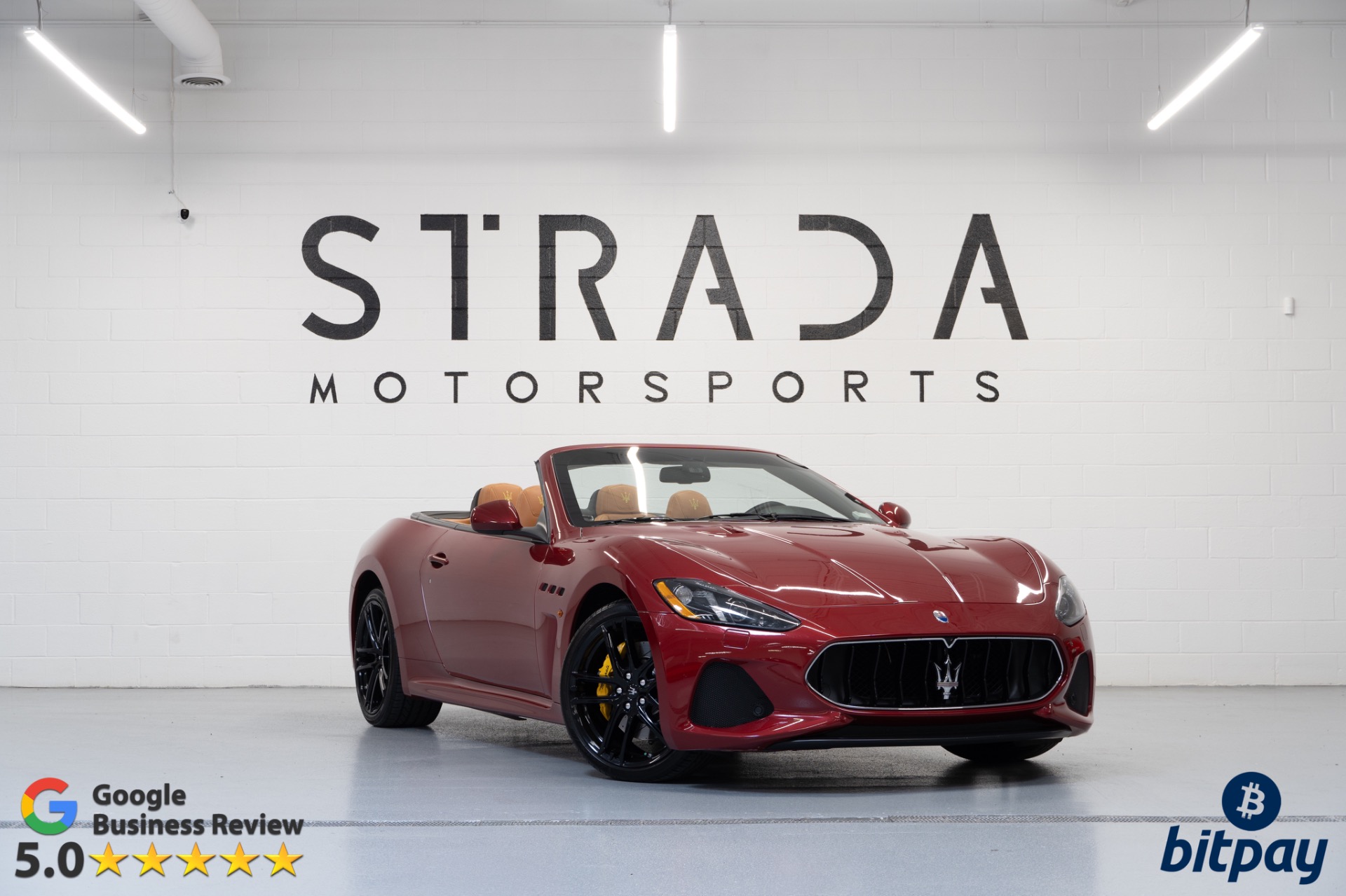 The Ferrari Granturismo バラ売り用　コメント下さい Used 2019 Maserati GranTurismo MC For Sale (Sold) | Strada