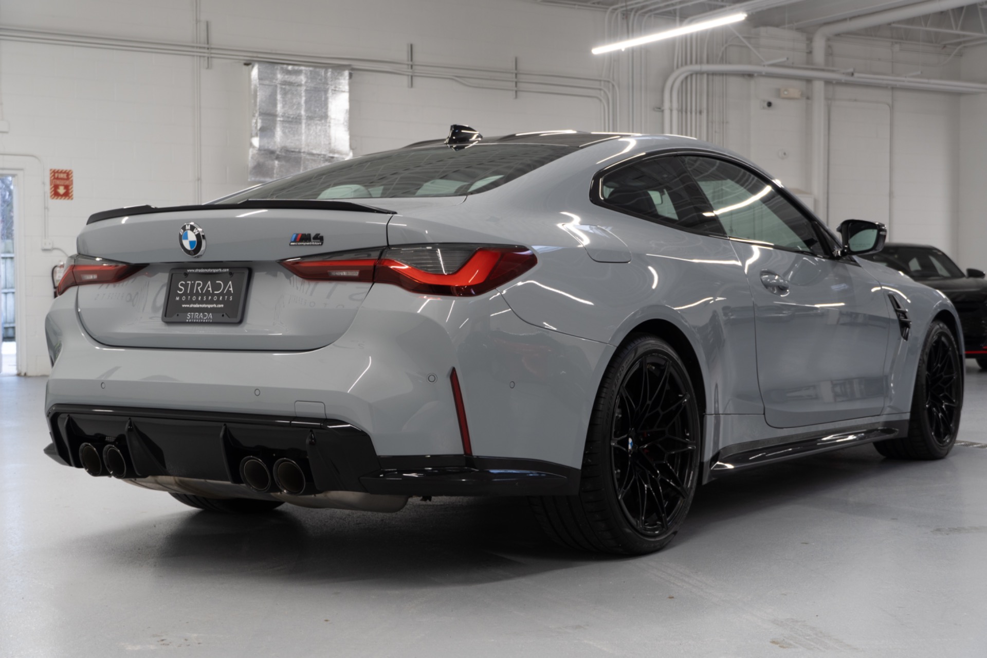 Used 2021 BMW M4 Competition For Sale (Sold) | Strada Motorsports