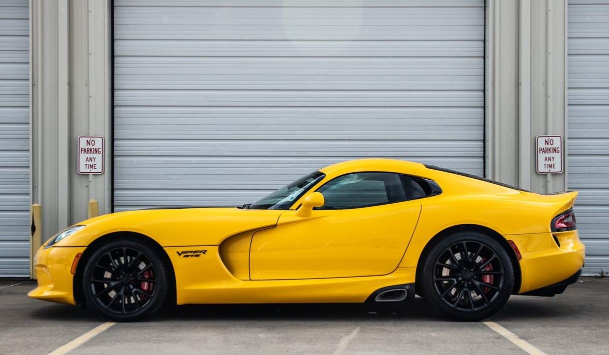 Used 2013 Dodge SRT Viper GTS For Sale (Sold) | Strada Motorsports Stock  #400103