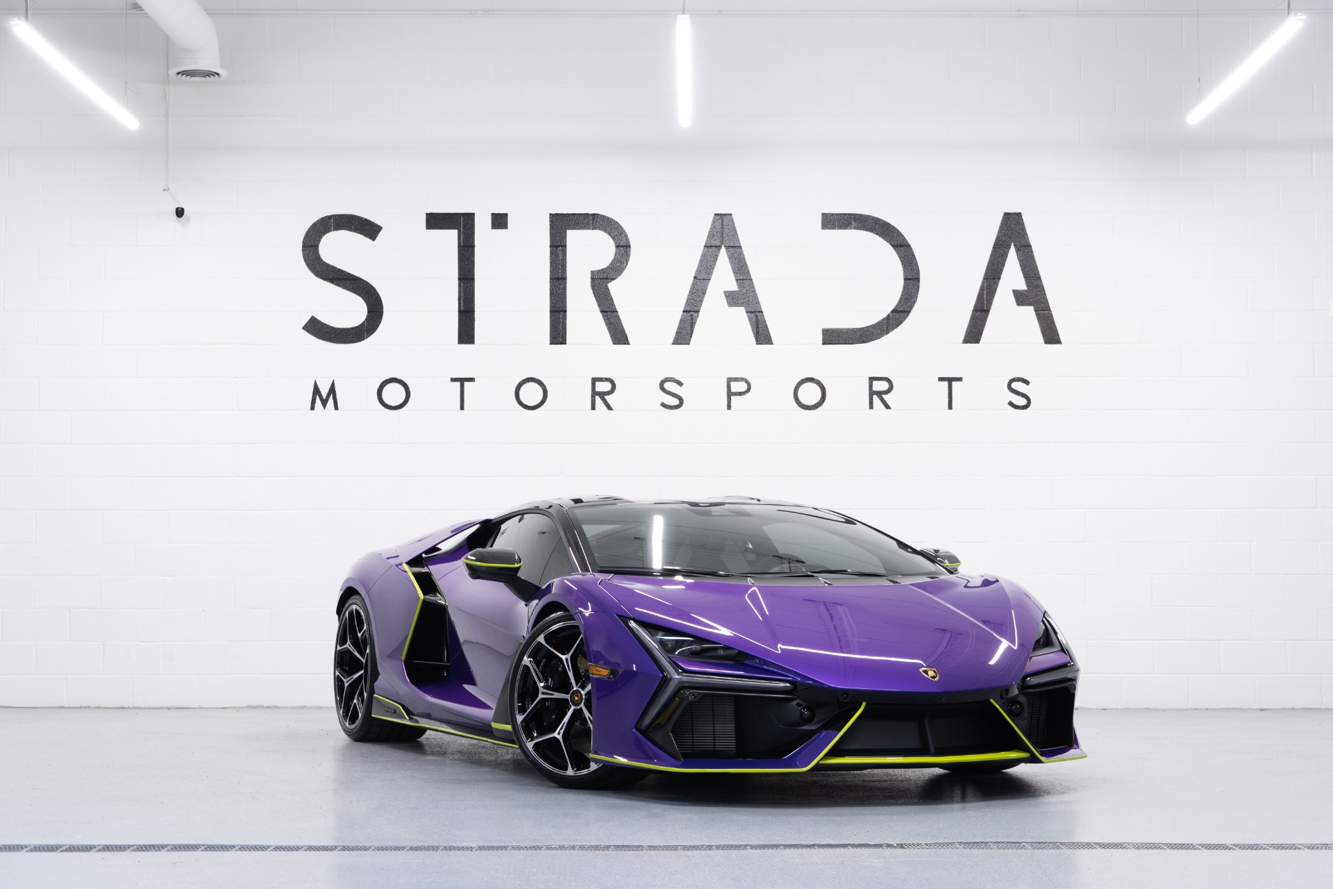 2024 Lamborghini Revuelto