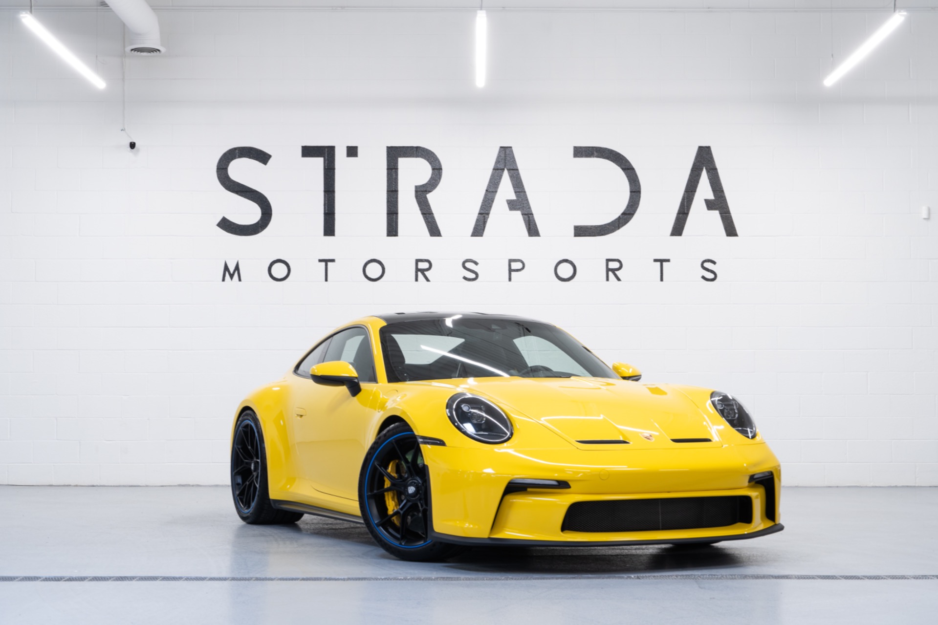 Used 2023 Porsche 911 GT3 Touring For Sale (Sold) | Strada