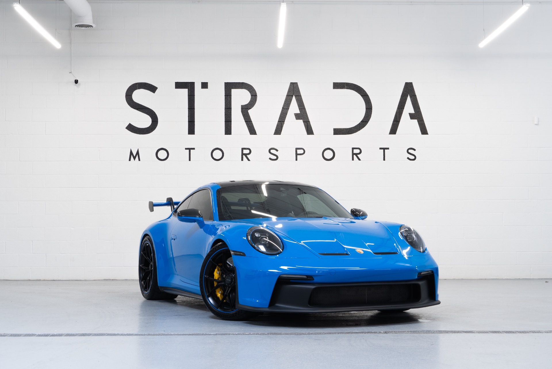 Used 2022 Porsche 911 GT3 For Sale (Sold) | Strada Motorsports