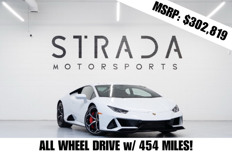 2020 Lamborghini Huracan EVO