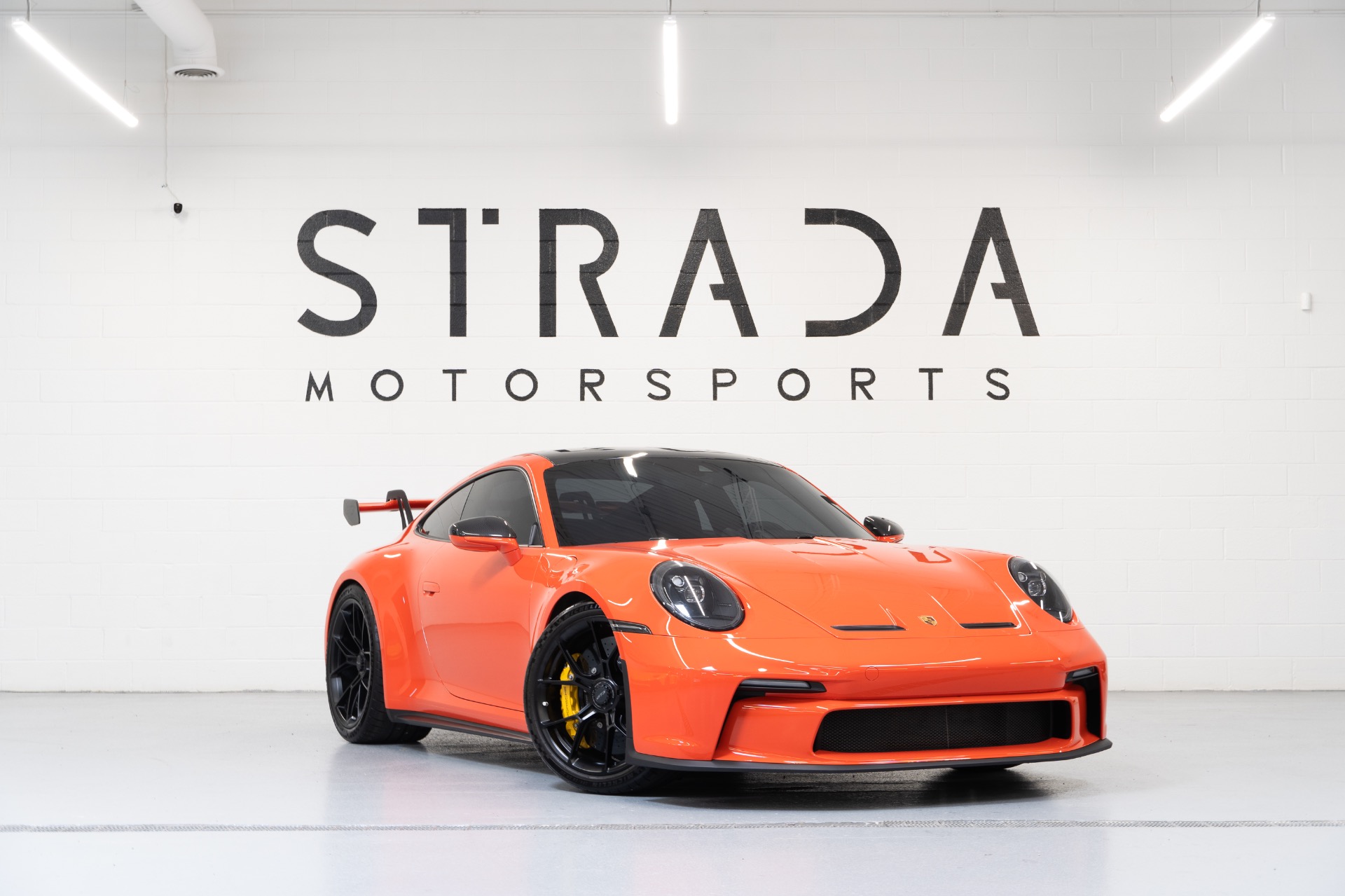Used 2022 Porsche 911 GT3 For Sale (Sold) | Strada Motorsports
