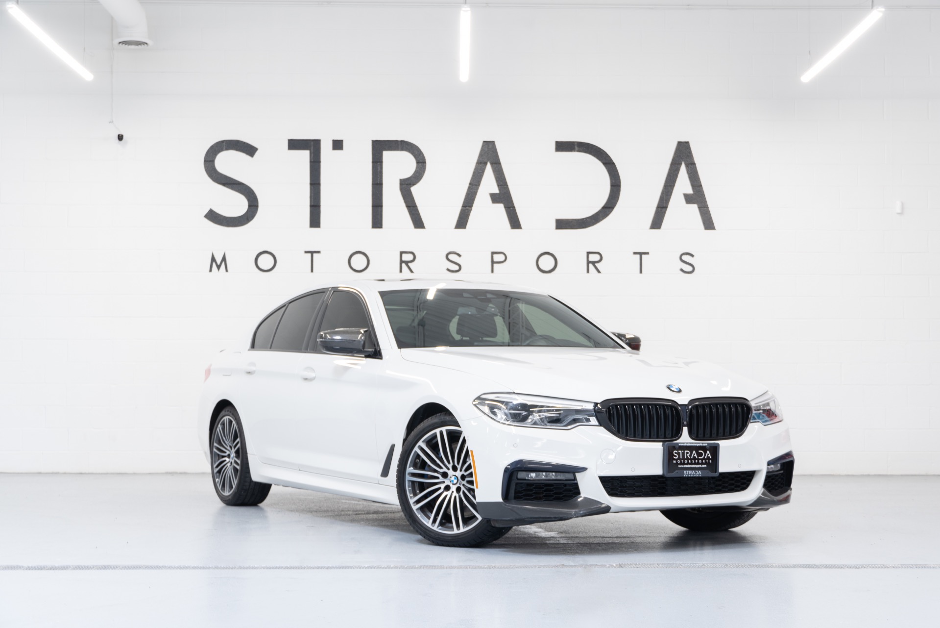 Used 2020 BMW 5 Series 540i xDrive For Sale (Sold) | Strada Motorsports