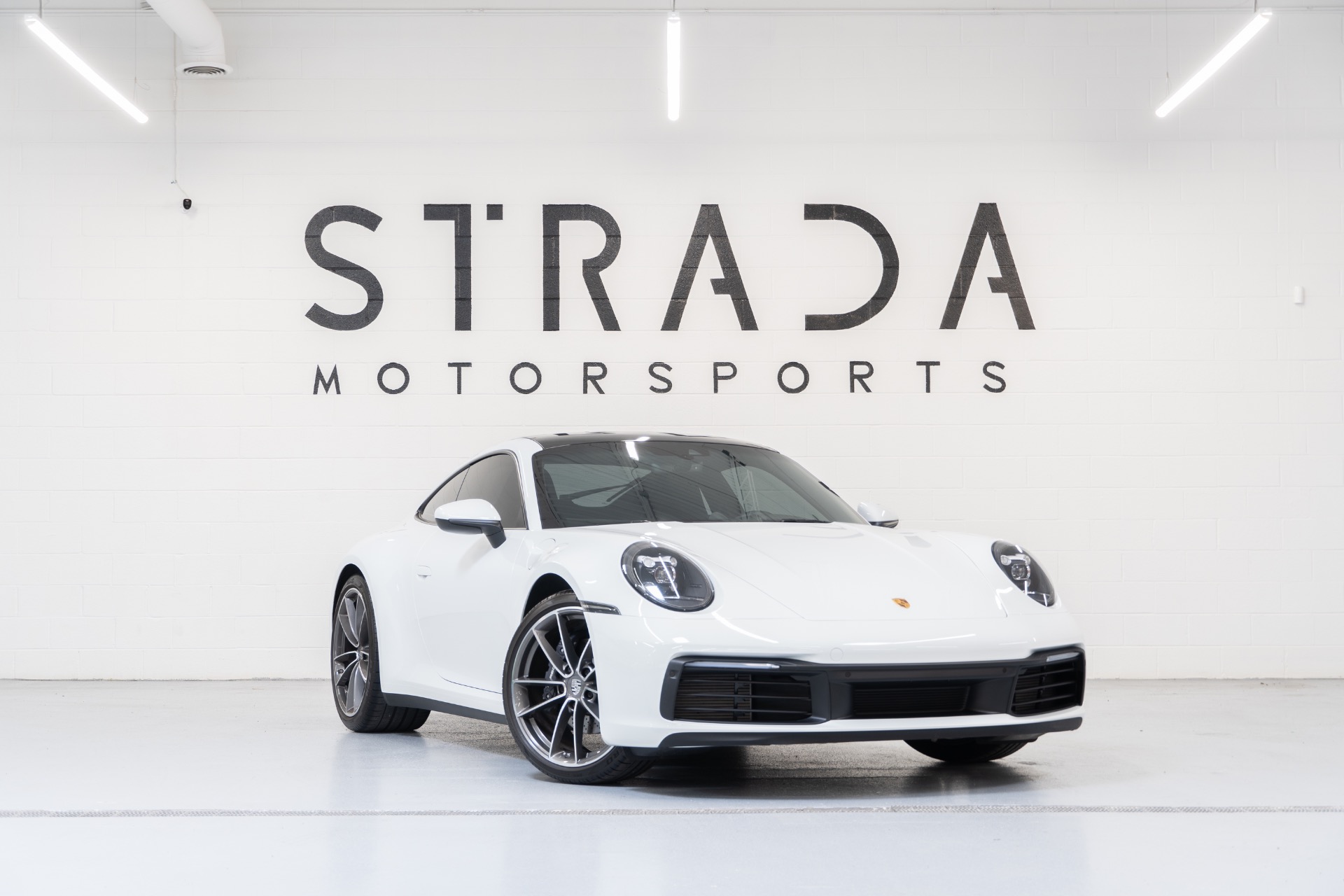 Used 2022 Porsche 911 Carrera For Sale (Sold) | Strada Motorsports