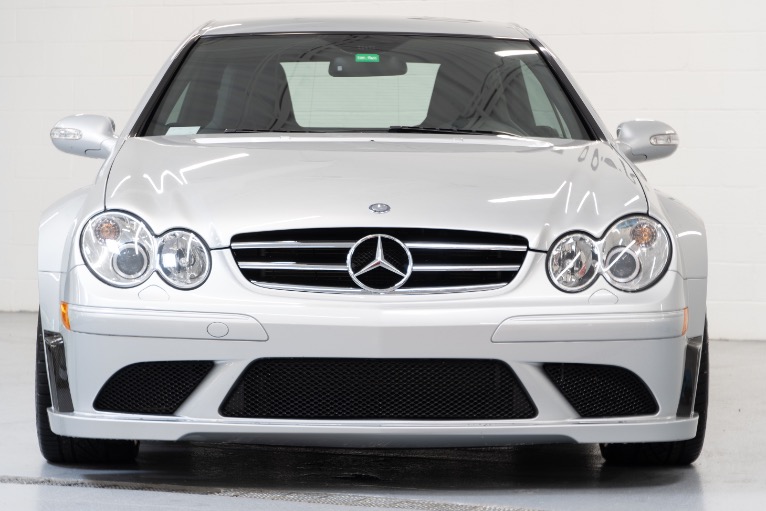 Used 2008 Mercedes-Benz CLK CLK 63 AMG Black Series For Sale (Sold