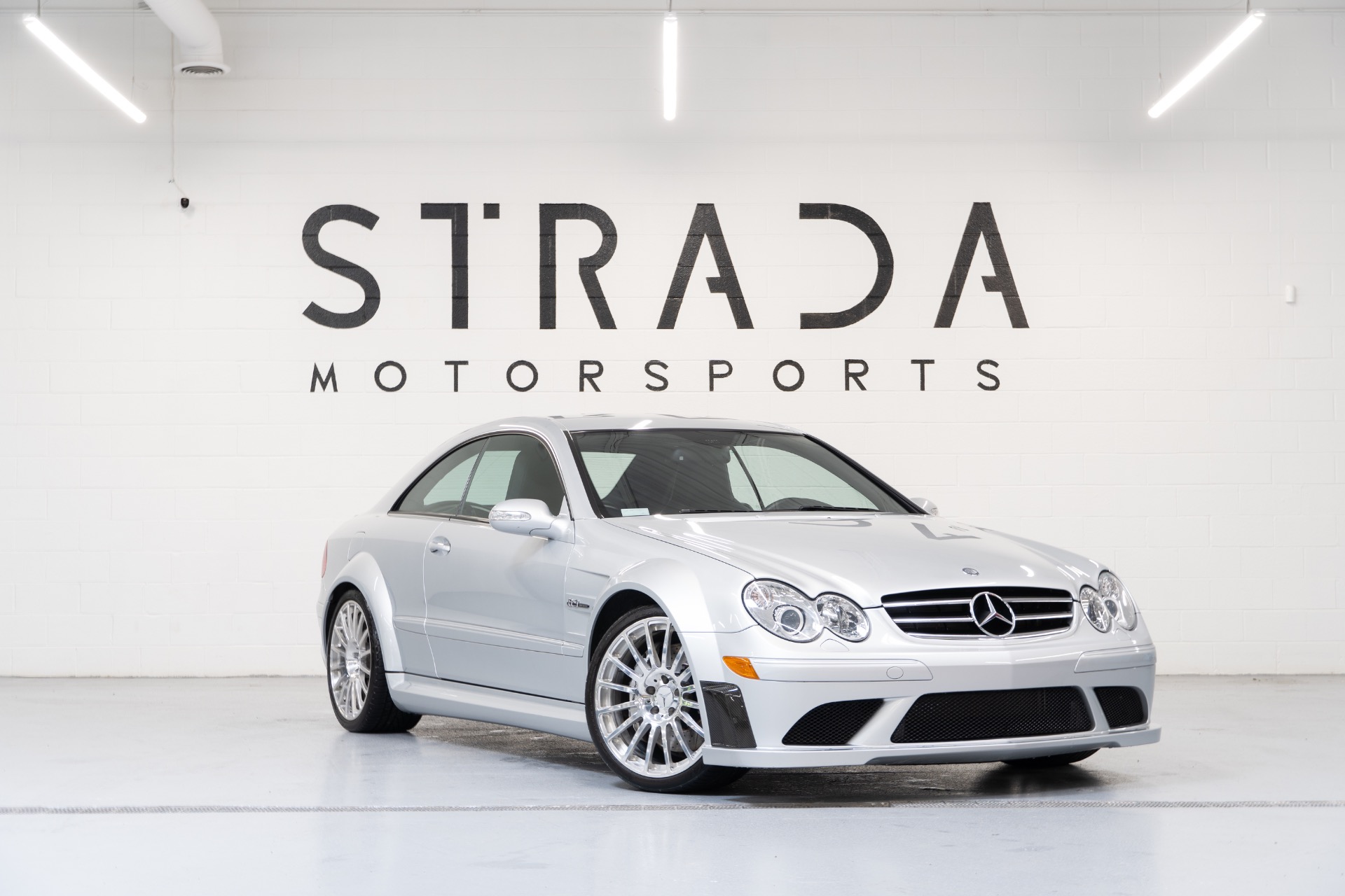 Used 2008 Mercedes-Benz CLK CLK 63 AMG Black Series For Sale (Sold