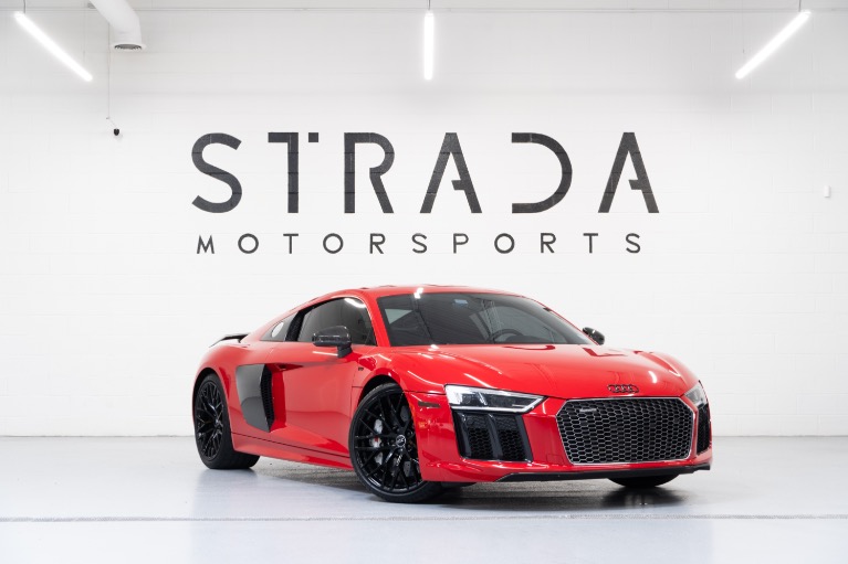2017 Audi R8 5.2 quattro V10 Plus