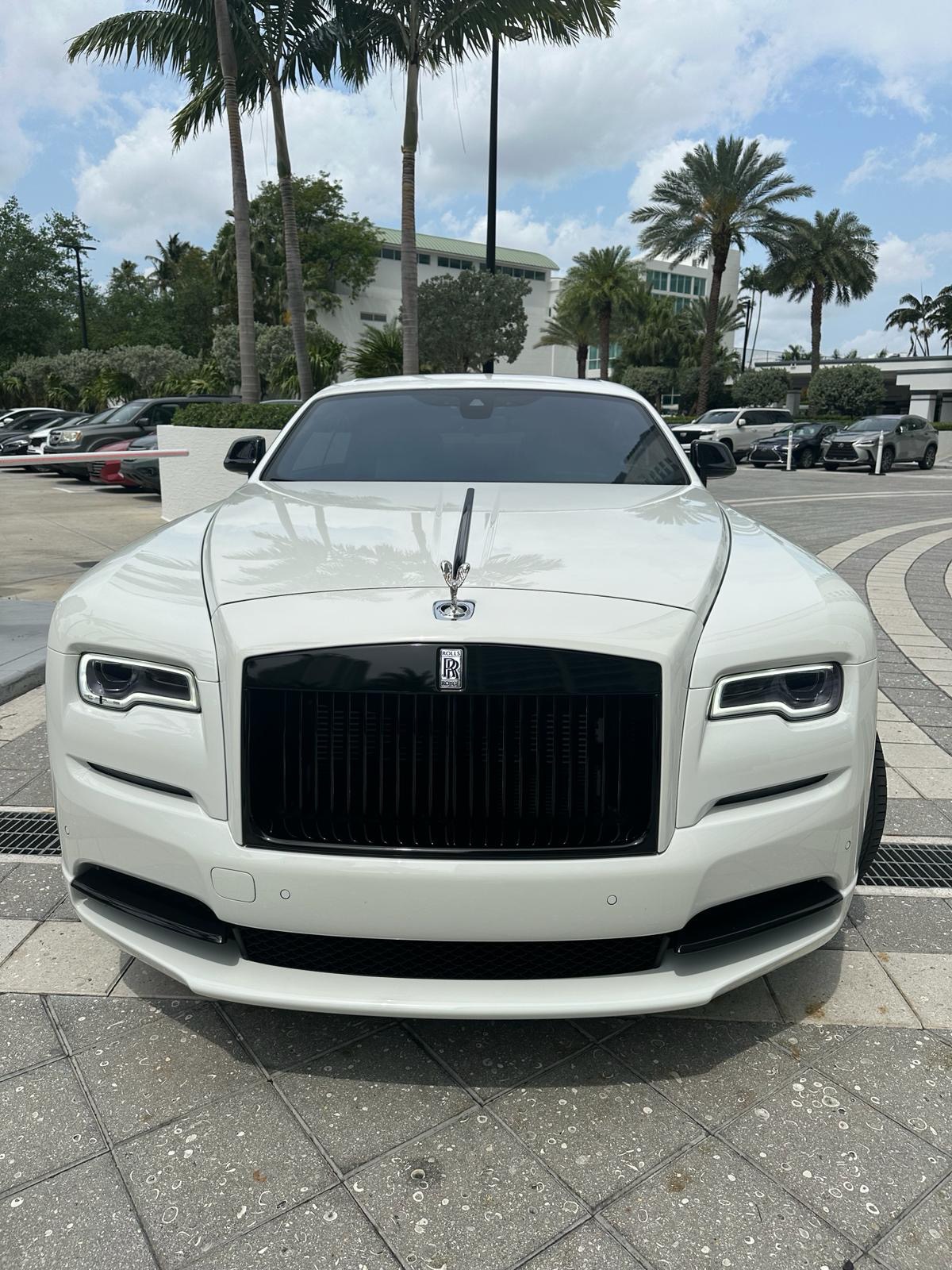 2019 RollsRoyce Wraith Review Pricing and Specs