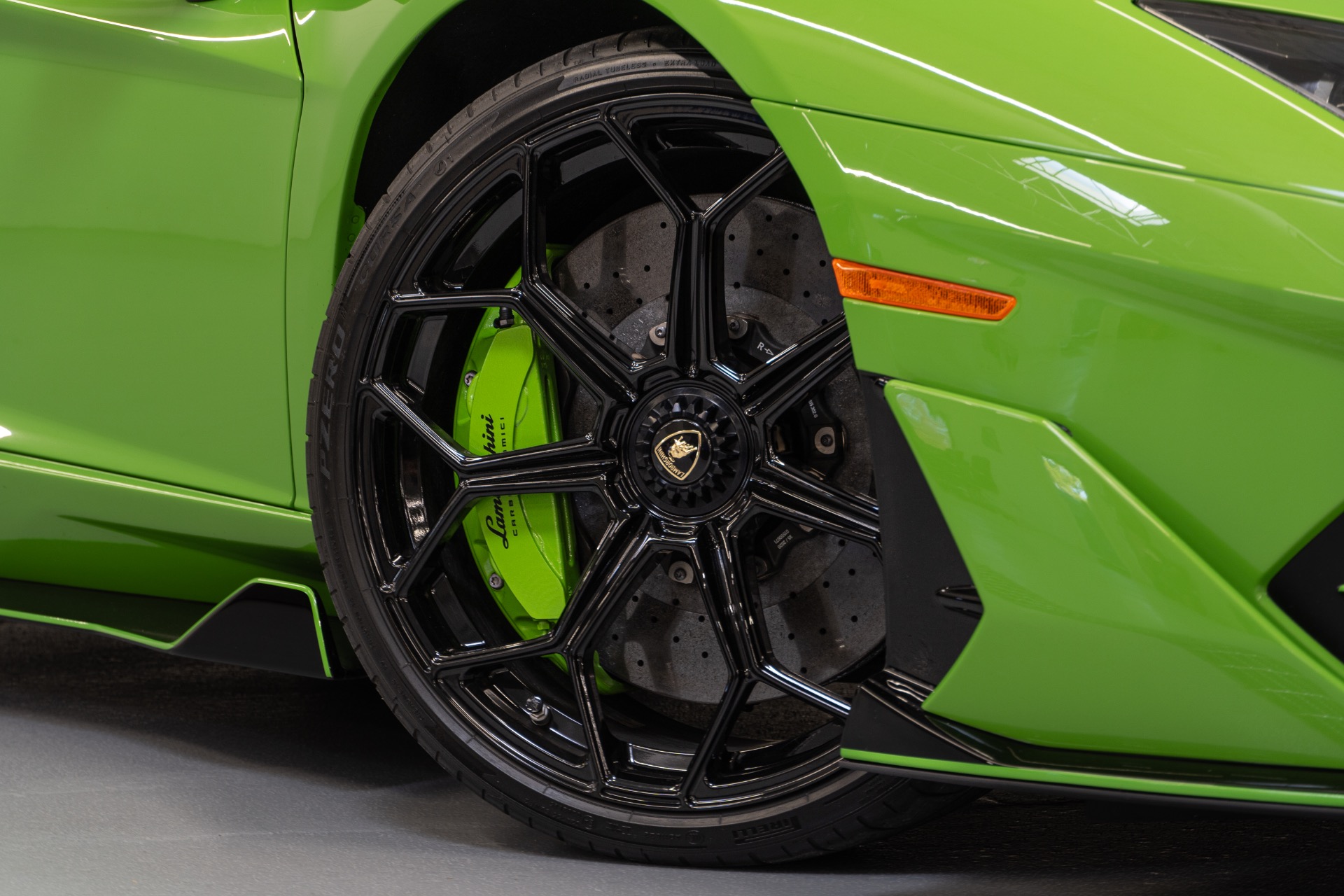 Used 2021 Lamborghini Aventador LP 770-4 SVJ For Sale (Sold