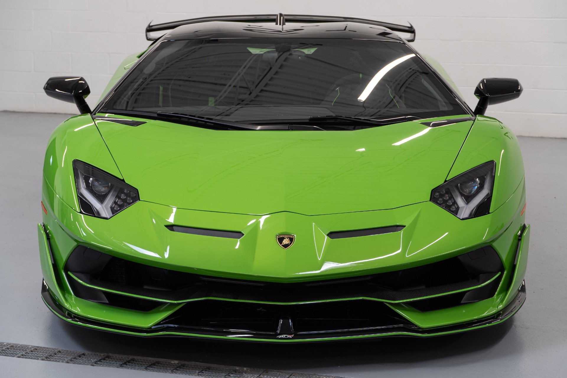 Used 2021 Lamborghini Aventador LP 770-4 SVJ For Sale (Call for