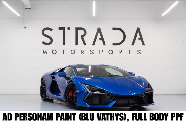 2024 Lamborghini Revuelto Base
