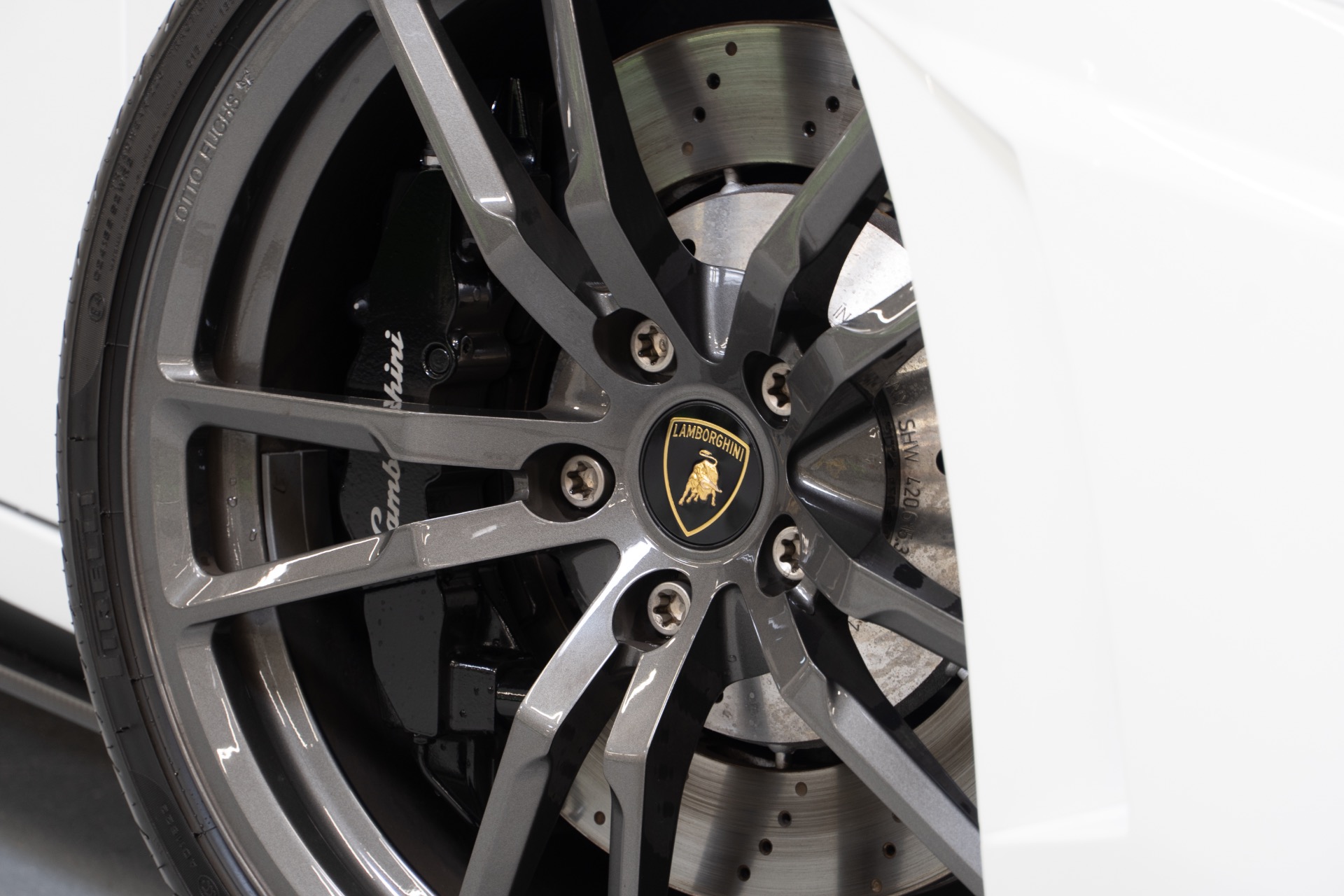 2012 Lamborghini Gallardo LP 570-4 Spyder Performante photo 14