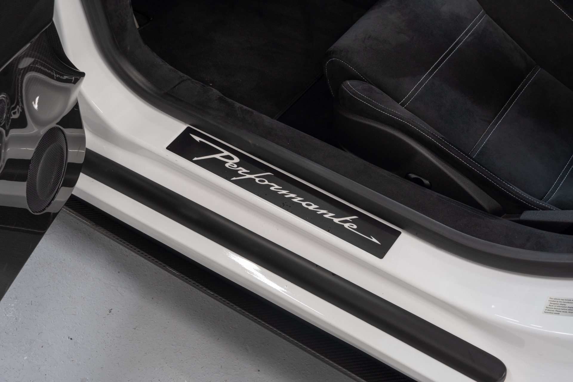 2012 Lamborghini Gallardo LP 570-4 Spyder Performante photo 18