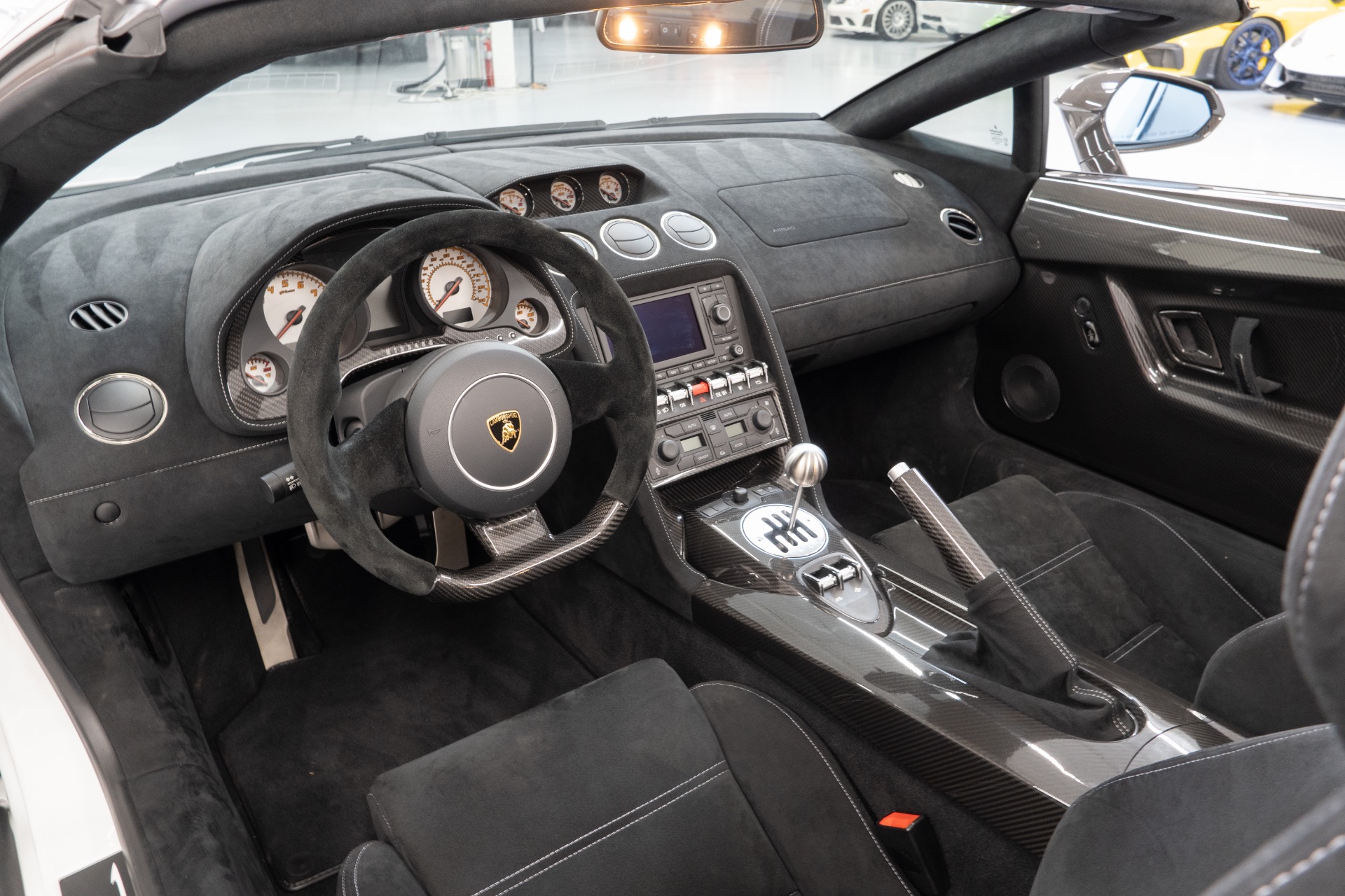 2012 Lamborghini Gallardo LP 570-4 Spyder Performante photo 21