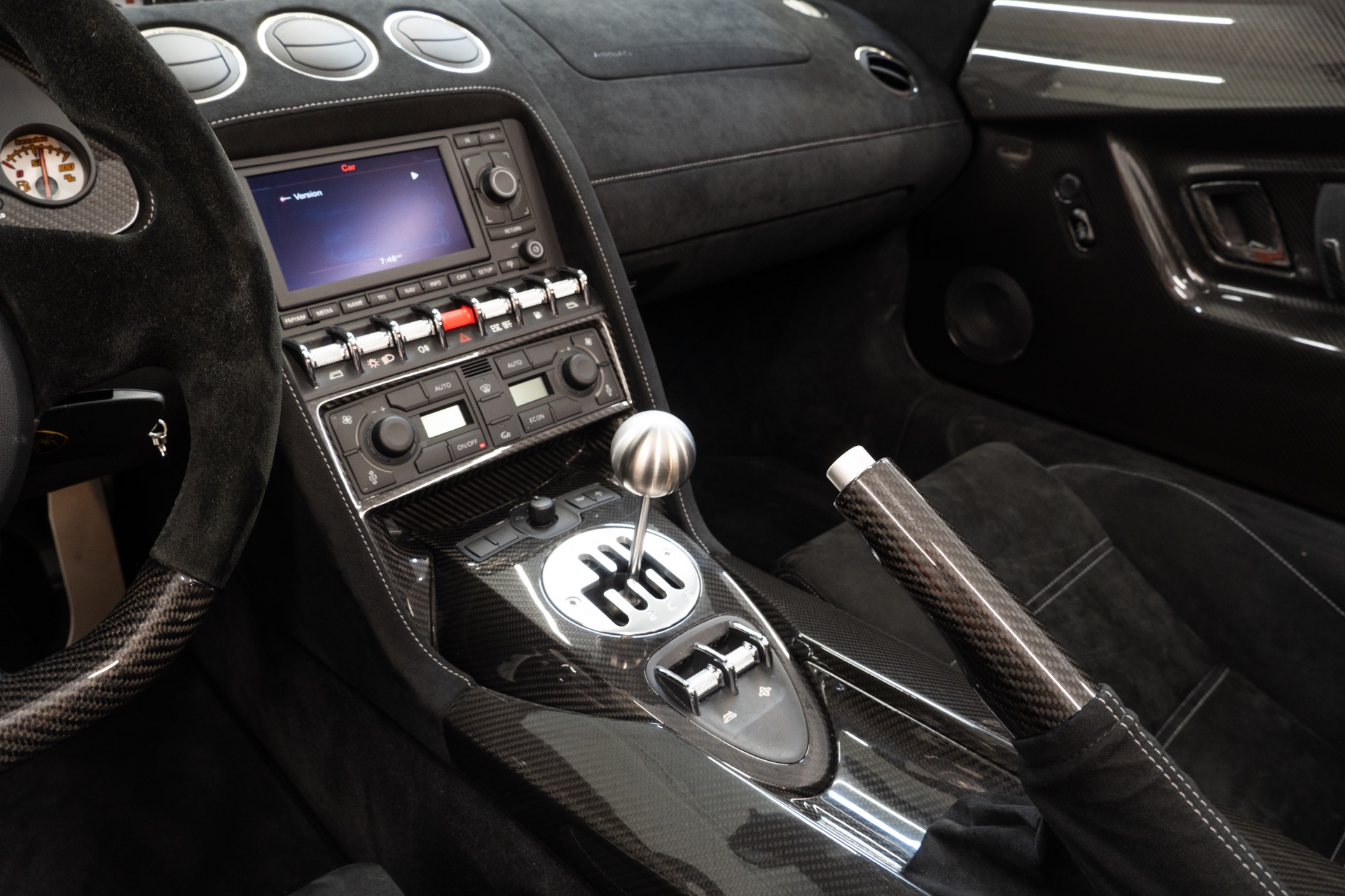 2012 Lamborghini Gallardo LP 570-4 Spyder Performante photo 23