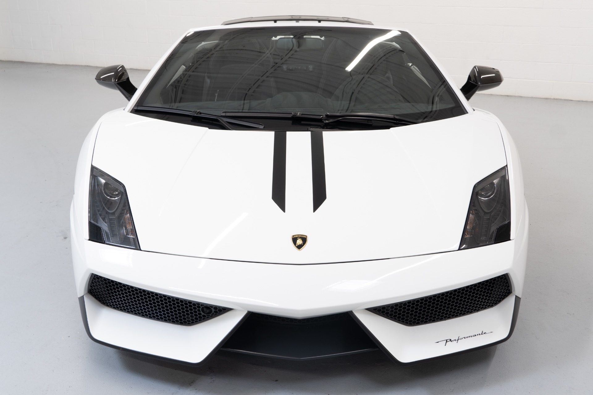 2012 Lamborghini Gallardo LP 570-4 Spyder Performante photo 3