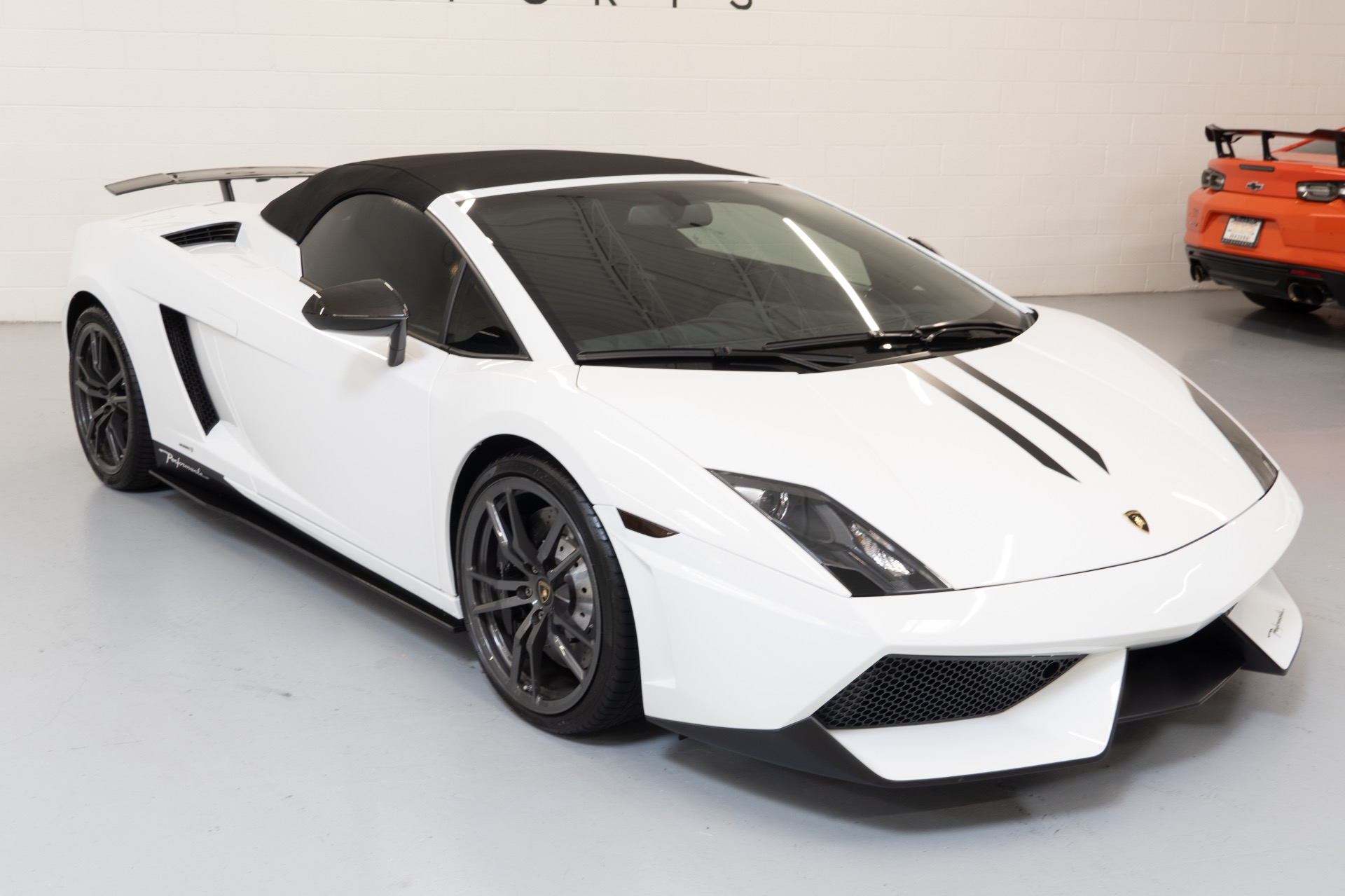 2012 Lamborghini Gallardo LP 570-4 Spyder Performante photo 32