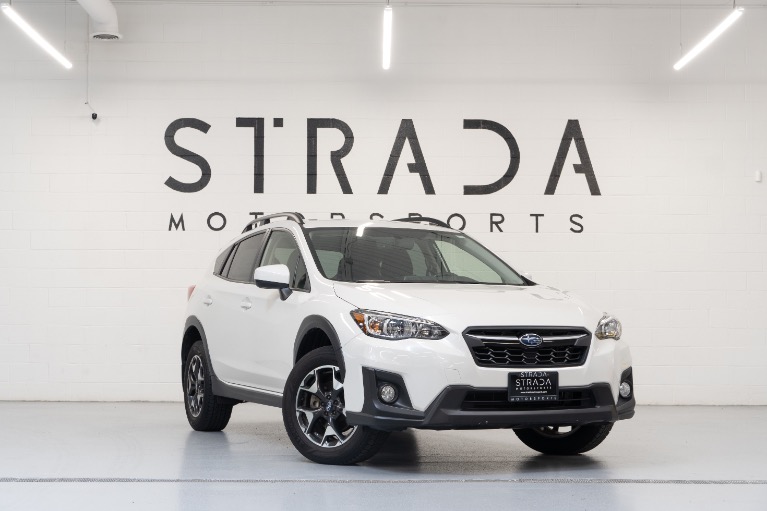 2019 Subaru Crosstrek 2.0i Premium