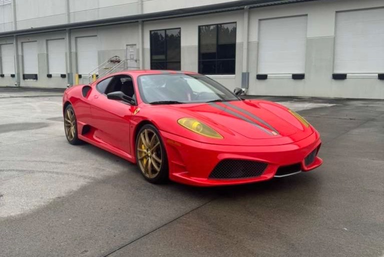 2008 Ferrari 430 Scuderia Base