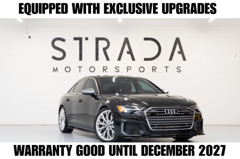 2019 Audi A6 quattro Prestige 55 TFSI